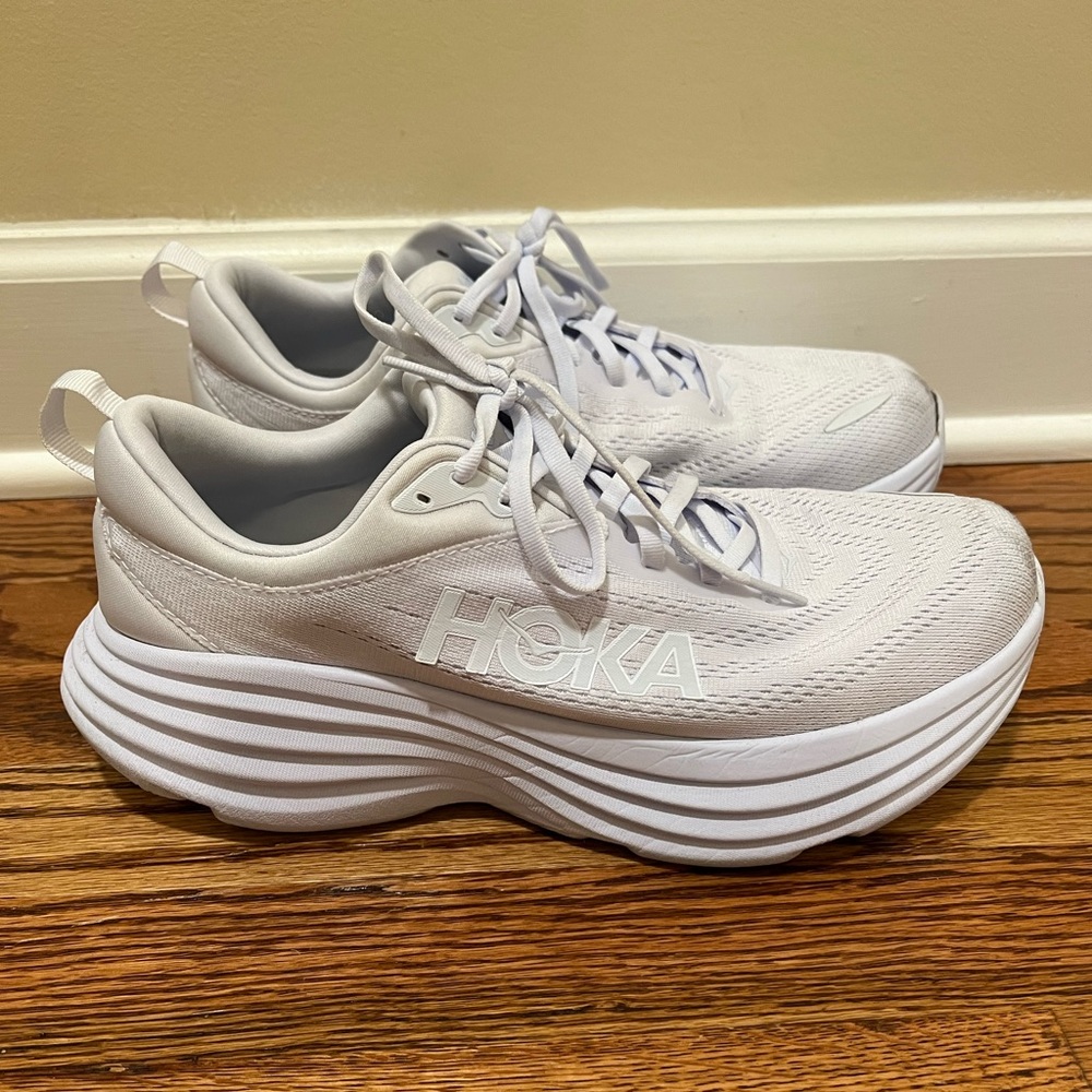 Women’s Hoka Bondi 8 Running Shoes
